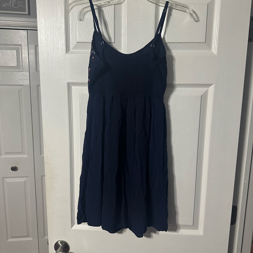 Maurices Embroidered Mini Sundress - Picture 7 of 14